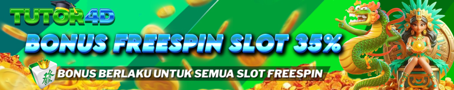 BONUS FREESPIN